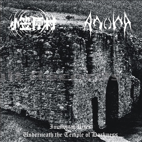 Awicha : Immortal Rite, Underneath the Temple of Darkness